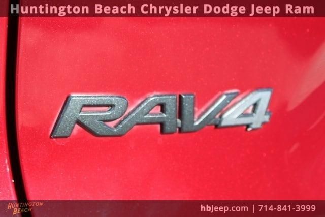 used 2022 Toyota RAV4 car, priced at $27,528