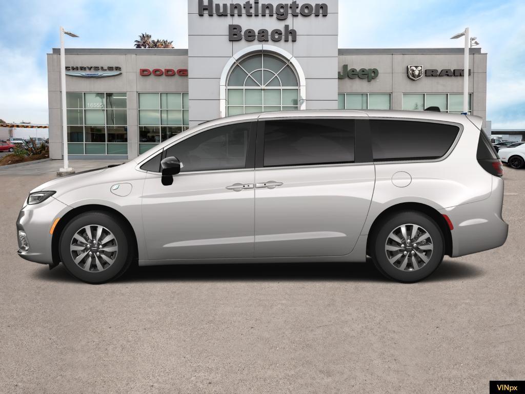 new 2025 Chrysler Pacifica Hybrid car, priced at $35,200