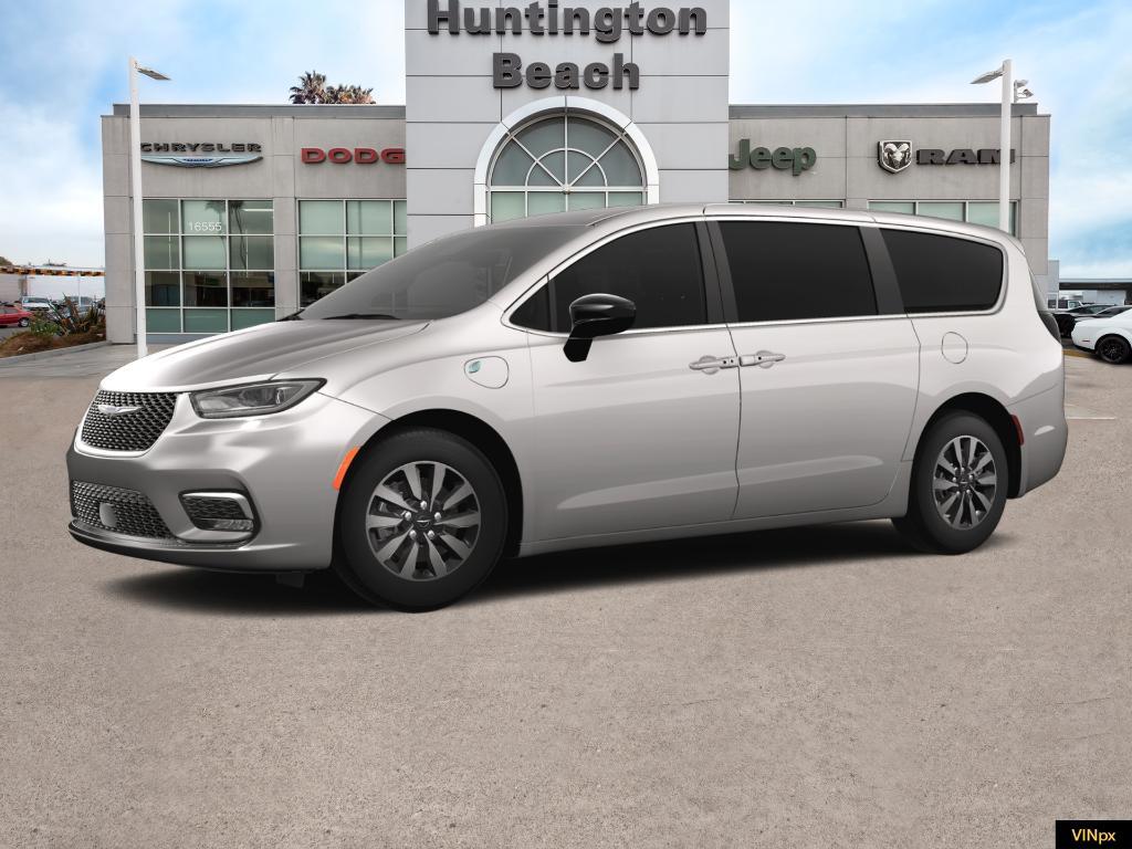 new 2025 Chrysler Pacifica Hybrid car, priced at $35,200