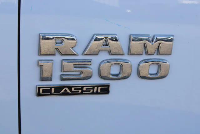 new 2023 Ram 1500 Classic car, priced at $34,114