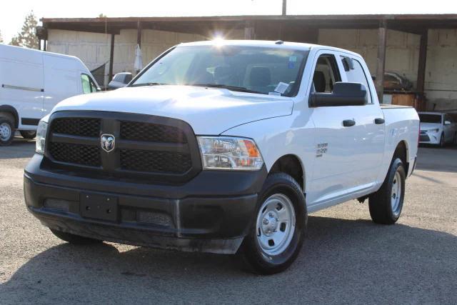 new 2023 Ram 1500 Classic car, priced at $34,114