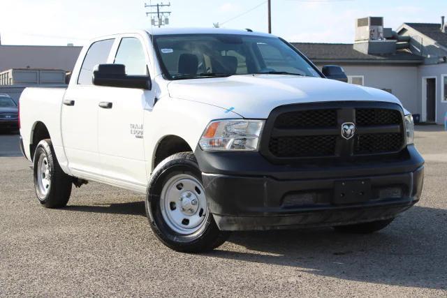 new 2023 Ram 1500 Classic car, priced at $34,114