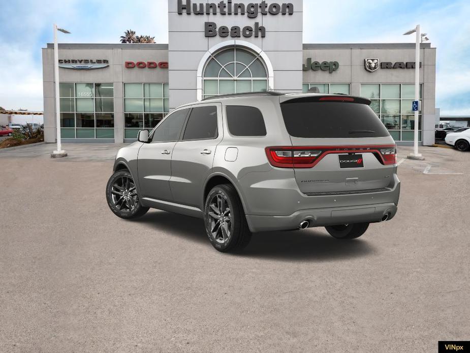 new 2025 Dodge Durango car, priced at $42,520