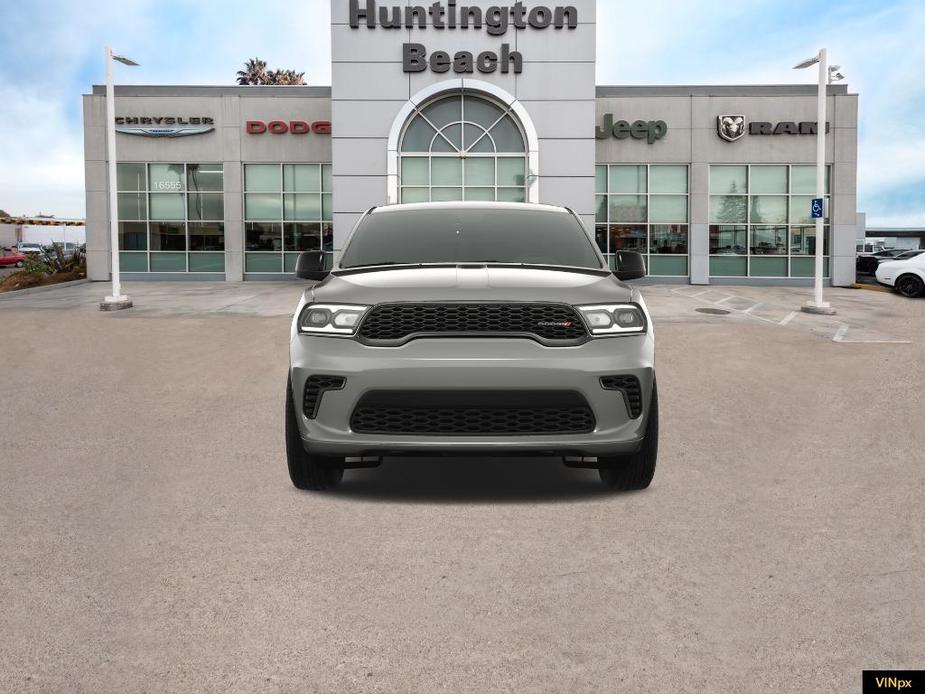 new 2025 Dodge Durango car, priced at $42,520