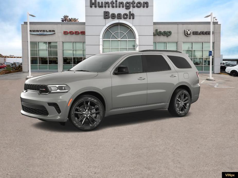 new 2025 Dodge Durango car, priced at $42,520