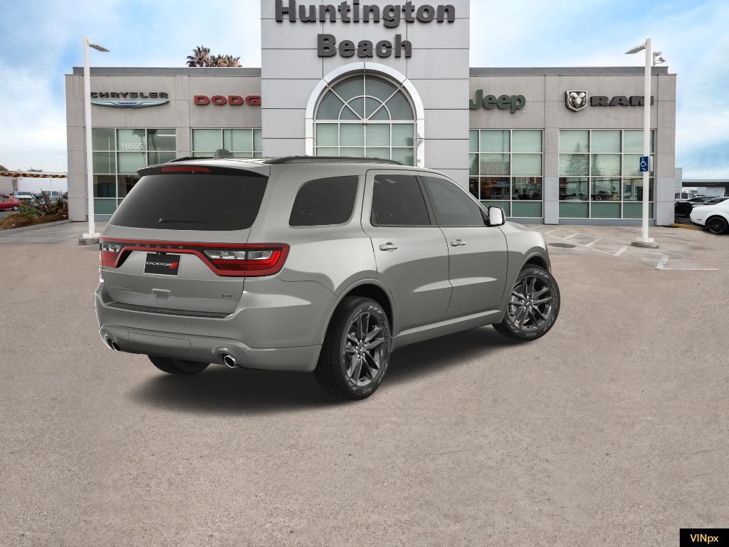 new 2025 Dodge Durango car, priced at $35,500