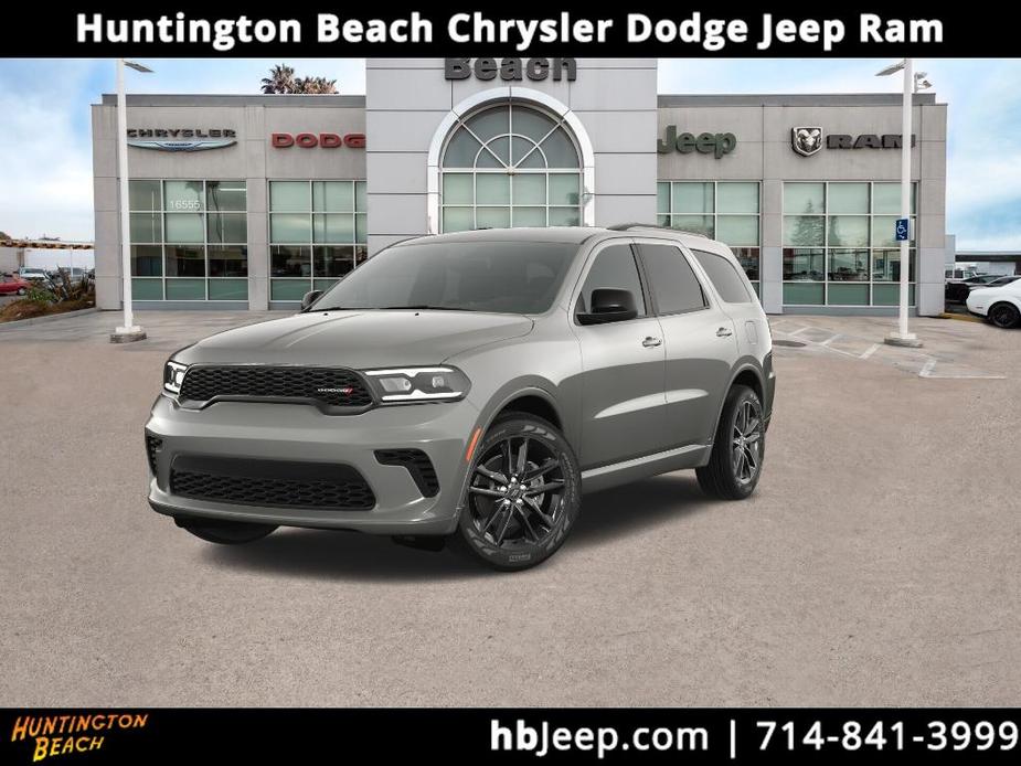 new 2025 Dodge Durango car, priced at $42,520