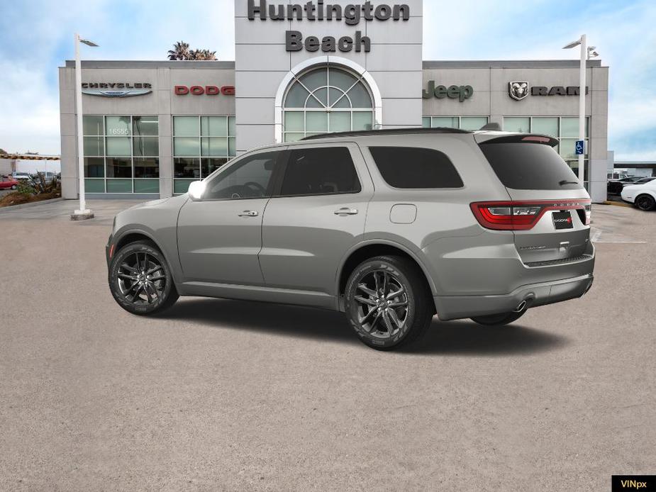 new 2025 Dodge Durango car, priced at $42,520