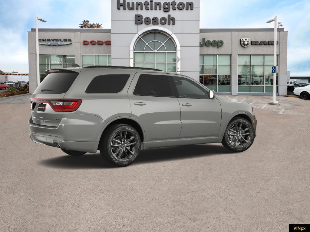 new 2025 Dodge Durango car, priced at $35,500