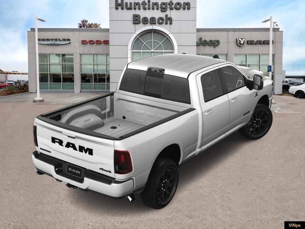 new 2025 Ram 2500 car, priced at $72,101