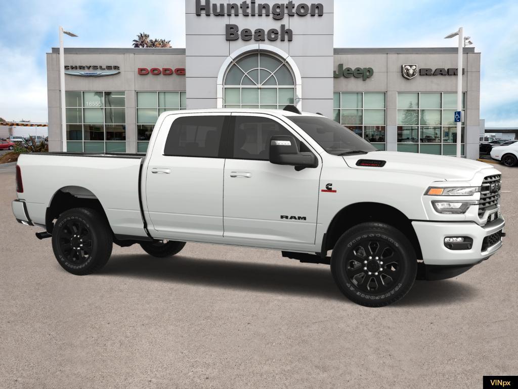 new 2025 Ram 2500 car, priced at $72,101