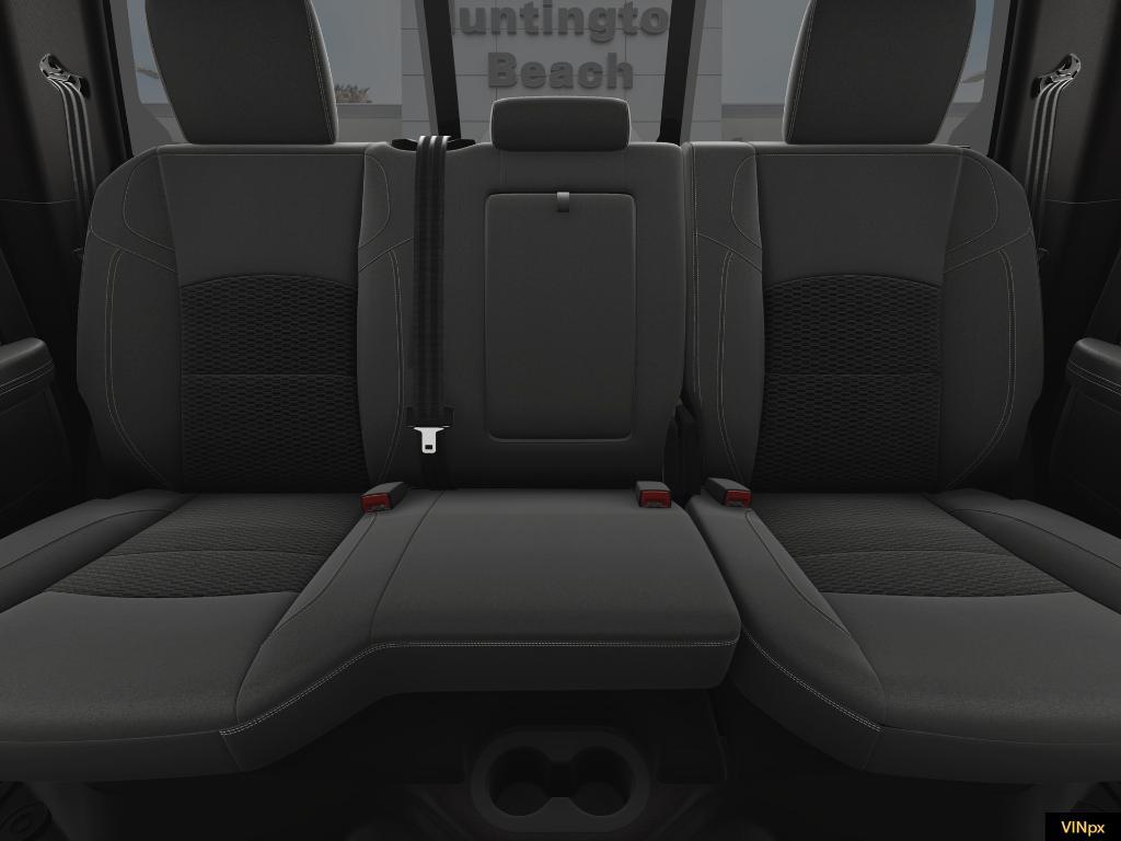 new 2025 Ram 2500 car, priced at $68,100