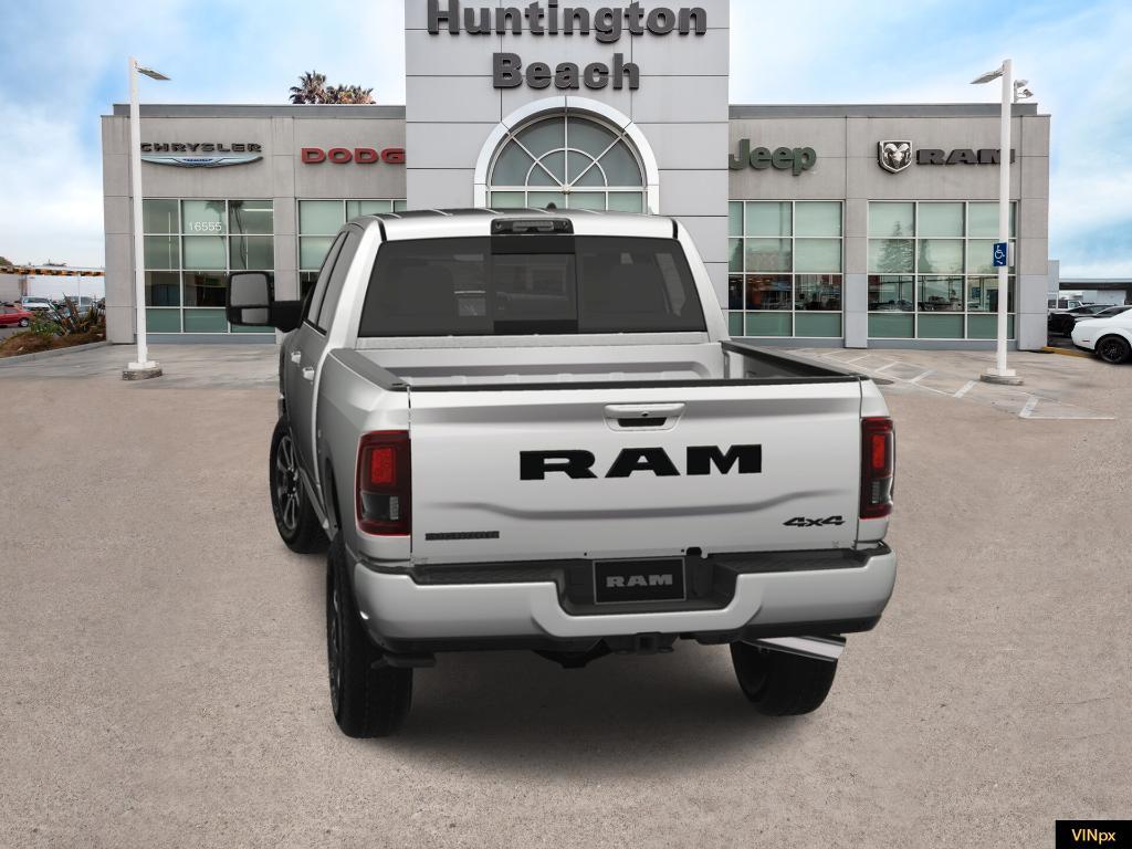 new 2025 Ram 2500 car, priced at $72,101
