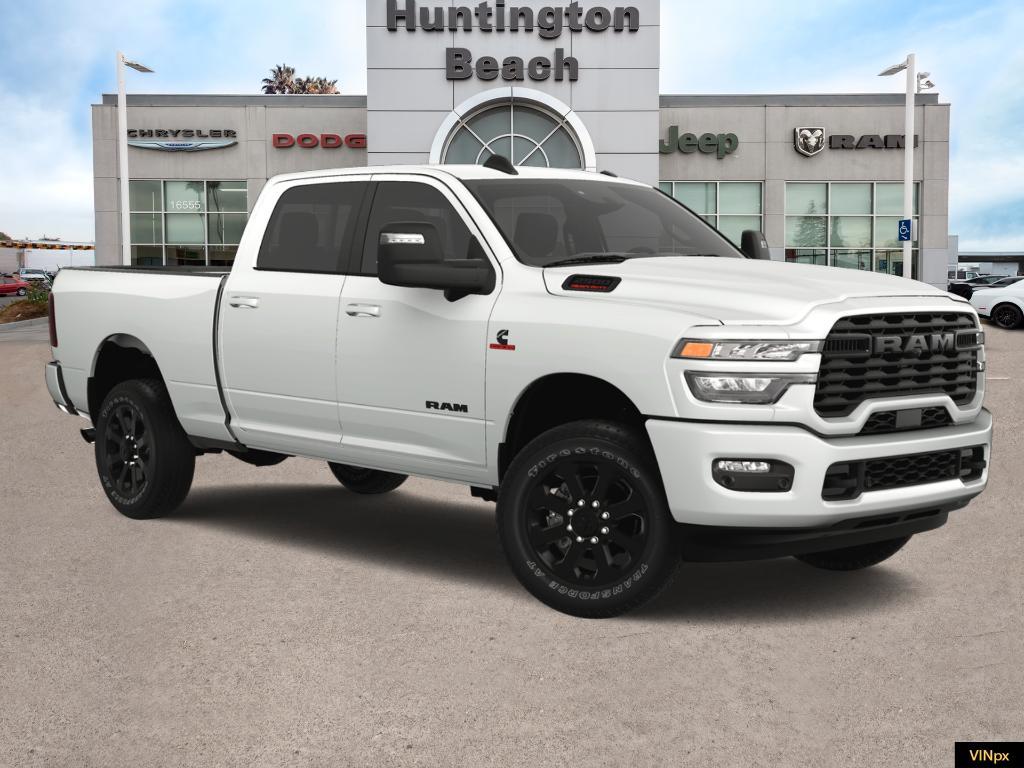 new 2025 Ram 2500 car, priced at $72,101