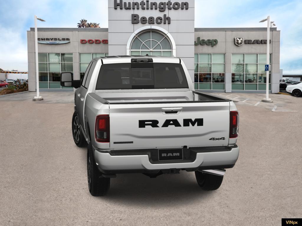 new 2025 Ram 2500 car, priced at $68,100