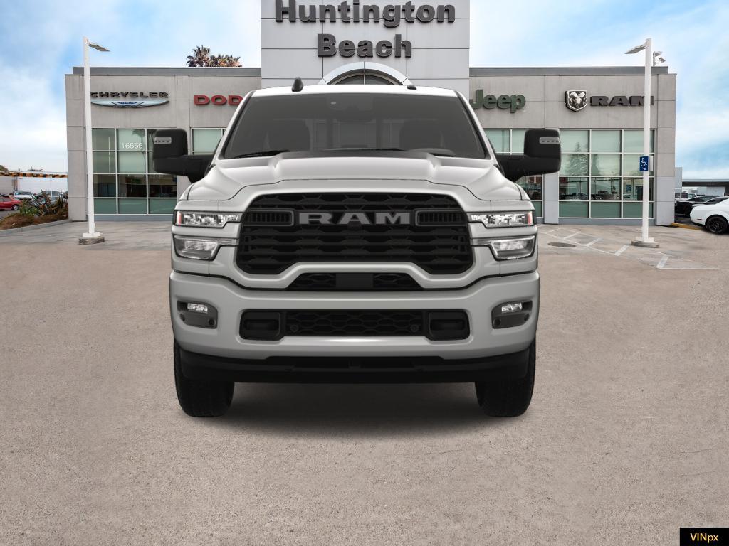 new 2025 Ram 2500 car, priced at $72,101