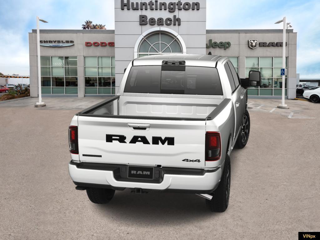 new 2025 Ram 2500 car, priced at $72,101