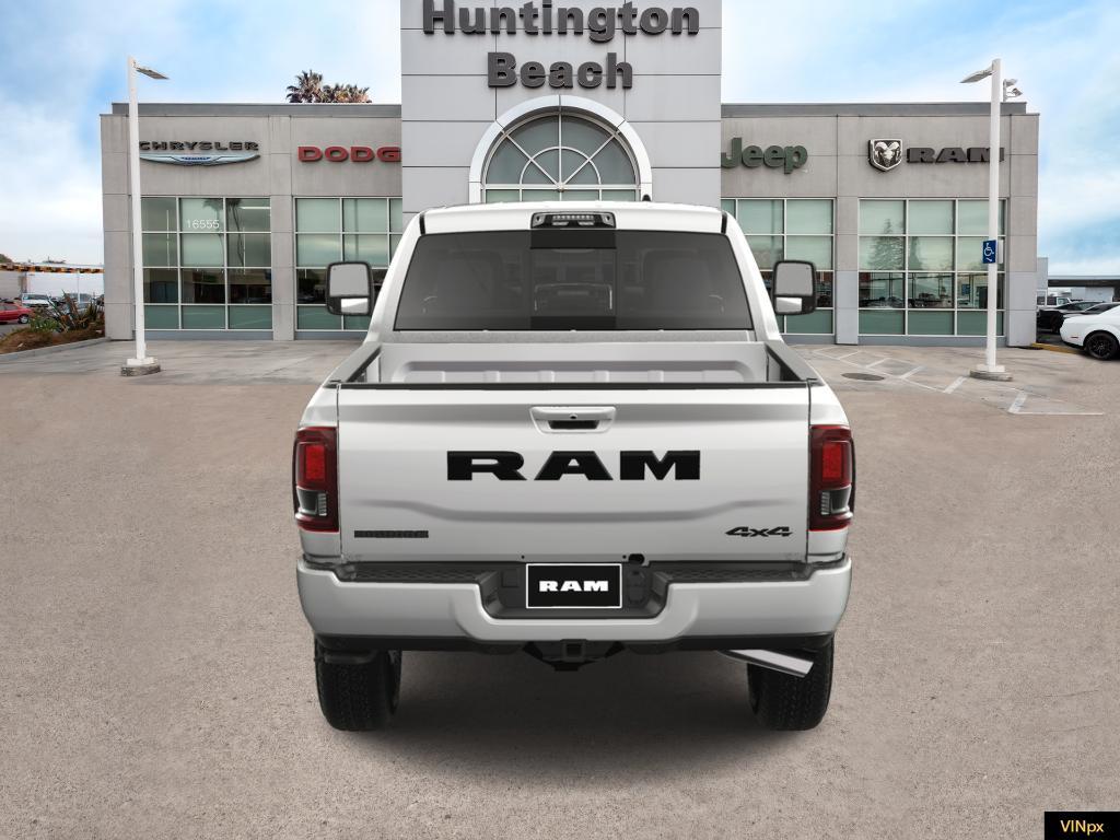 new 2025 Ram 2500 car, priced at $72,101