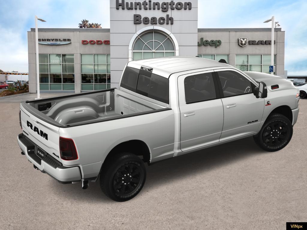 new 2025 Ram 2500 car, priced at $72,101