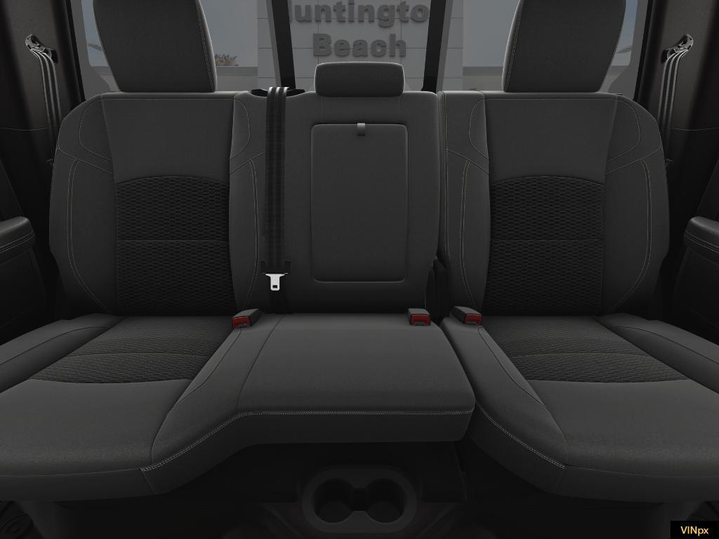 new 2025 Ram 2500 car, priced at $72,101