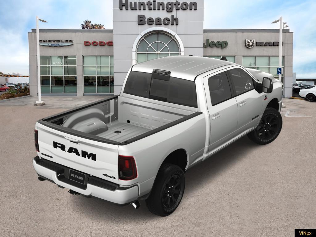 new 2025 Ram 2500 car, priced at $68,100