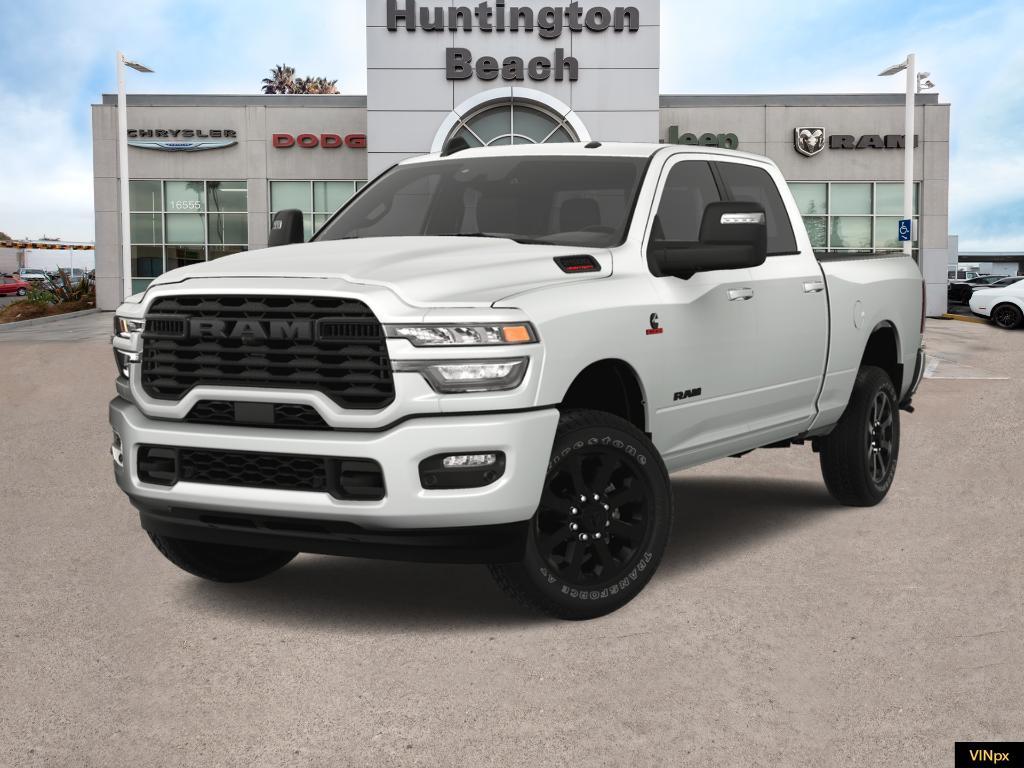 new 2025 Ram 2500 car, priced at $72,101