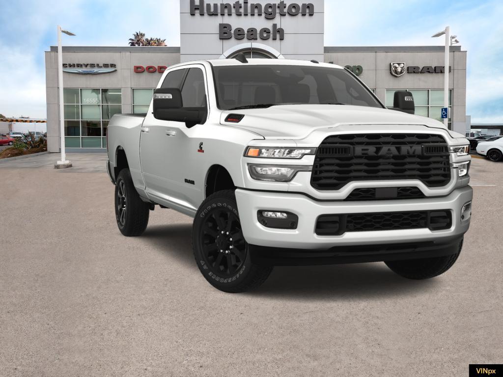 new 2025 Ram 2500 car, priced at $72,101
