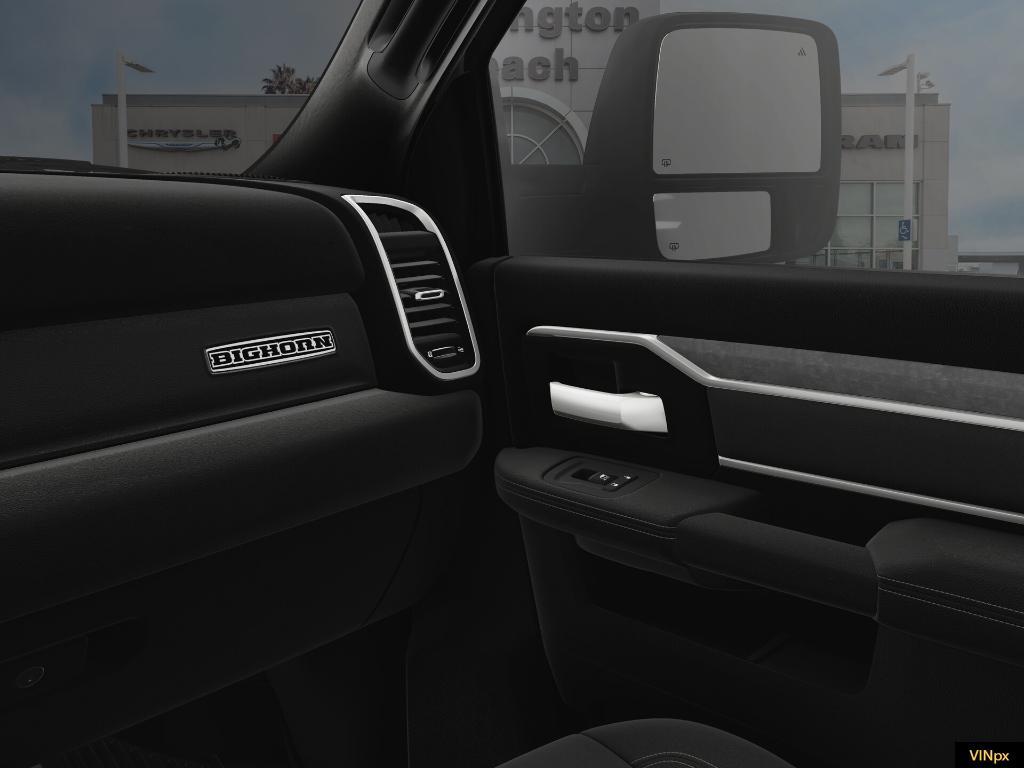 new 2025 Ram 2500 car, priced at $72,101