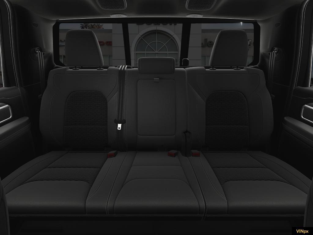 new 2025 Ram 1500 car, priced at $51,639