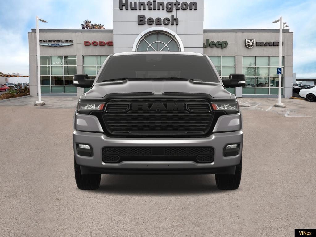 new 2025 Ram 1500 car, priced at $51,639