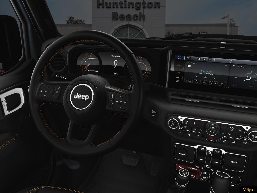 new 2025 Jeep Wrangler car, priced at $101,559