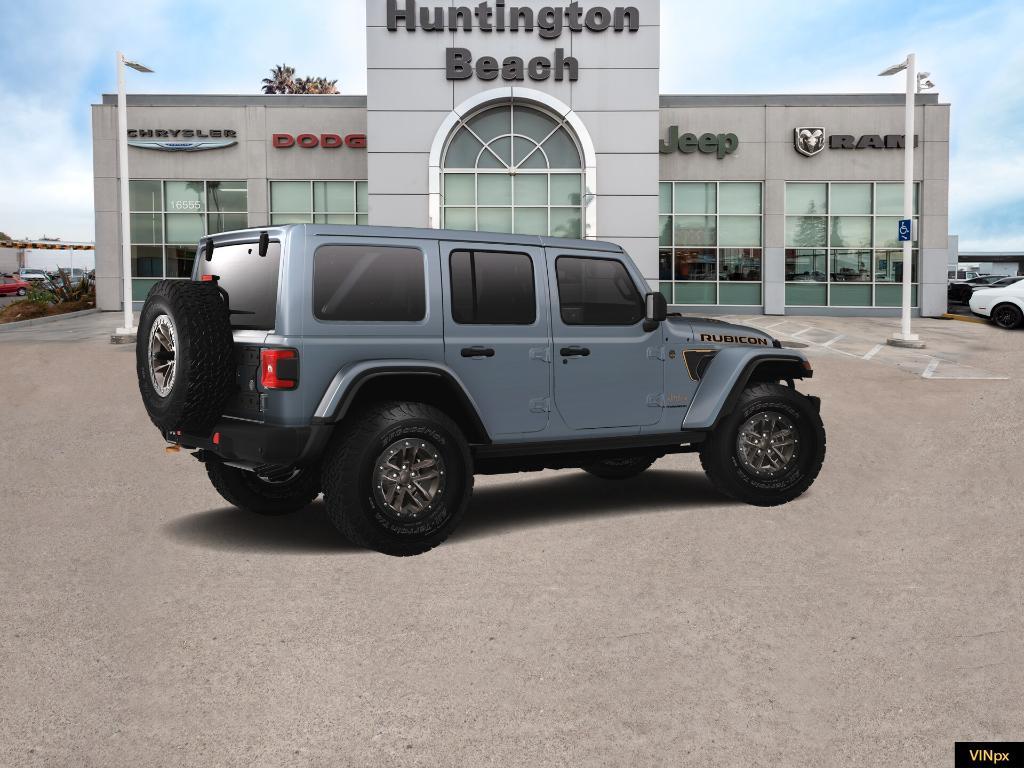 new 2025 Jeep Wrangler car, priced at $101,559