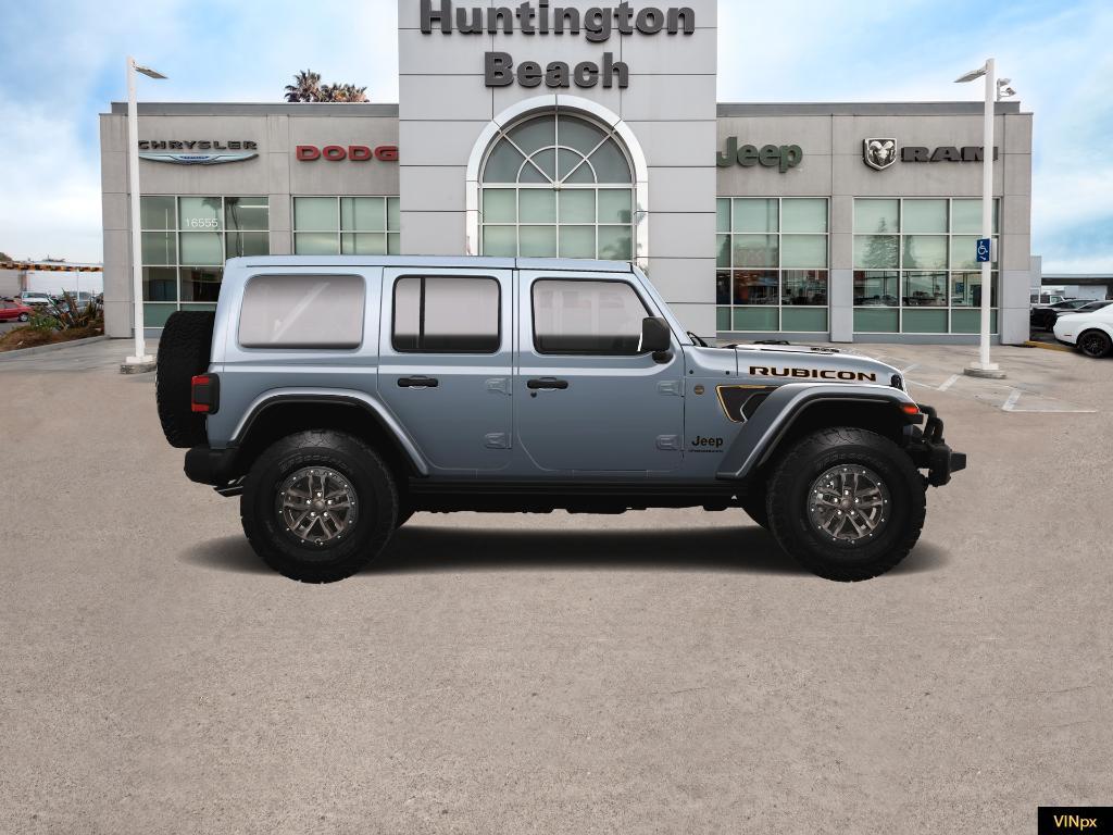 new 2025 Jeep Wrangler car, priced at $101,559