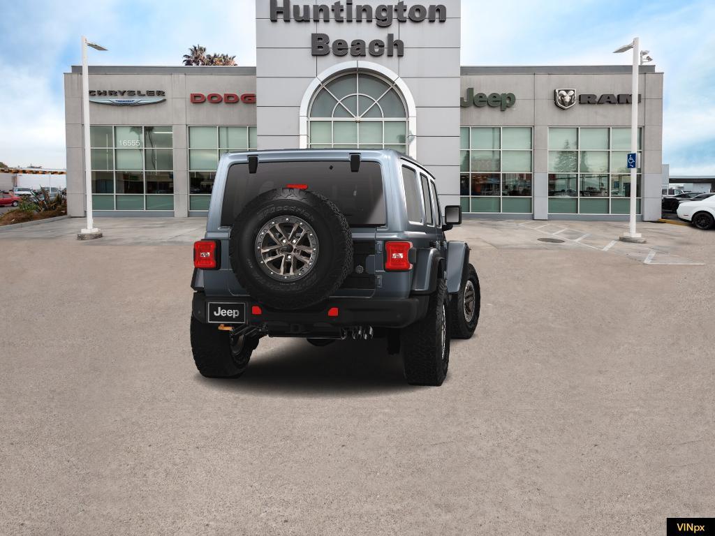 new 2025 Jeep Wrangler car, priced at $88,500