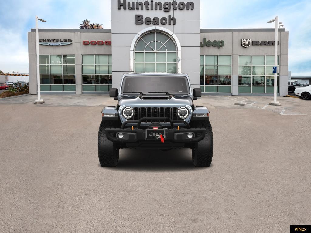 new 2025 Jeep Wrangler car, priced at $101,559