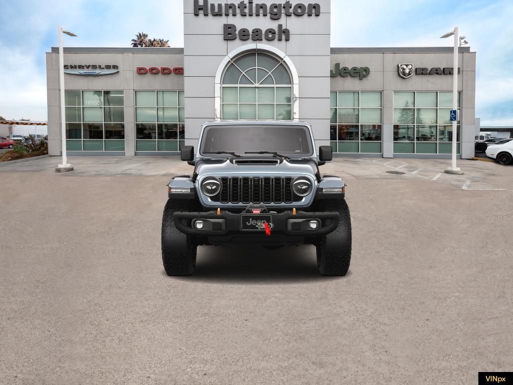 new 2025 Jeep Wrangler car, priced at $88,500
