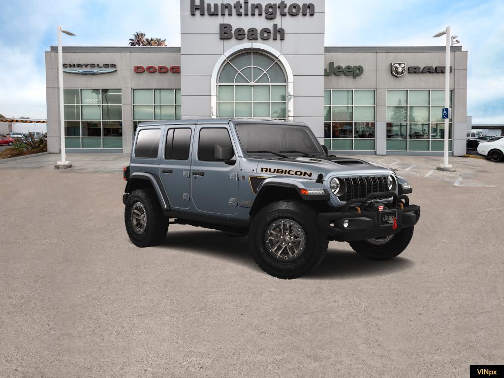new 2025 Jeep Wrangler car, priced at $101,559