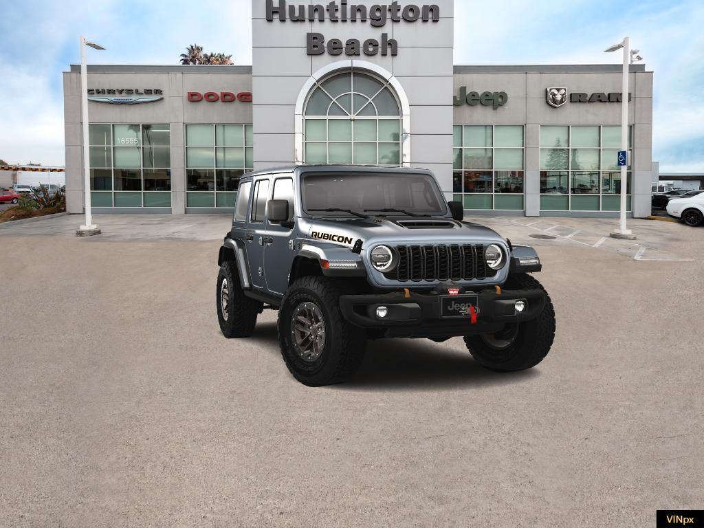 new 2025 Jeep Wrangler car, priced at $88,500