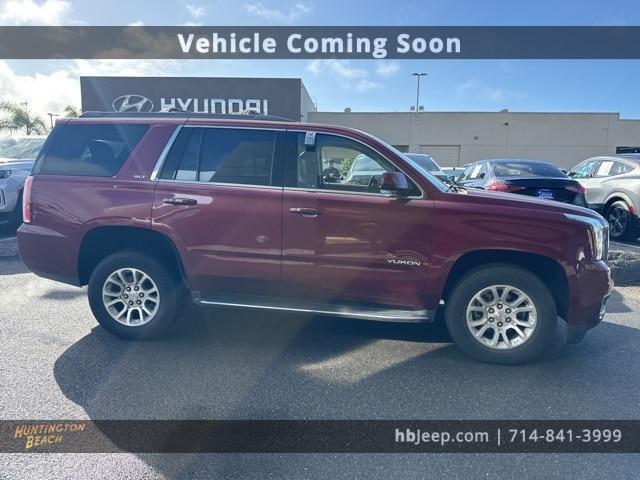 used 2019 GMC Yukon car, priced at $35,800