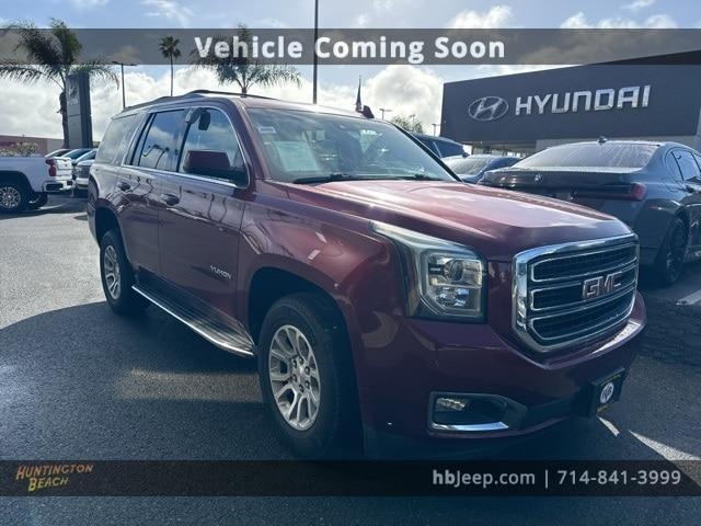 used 2019 GMC Yukon car, priced at $35,800