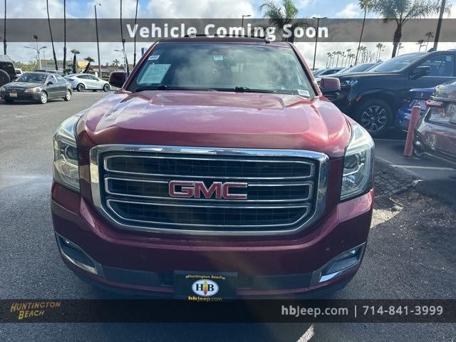 used 2019 GMC Yukon car, priced at $35,800