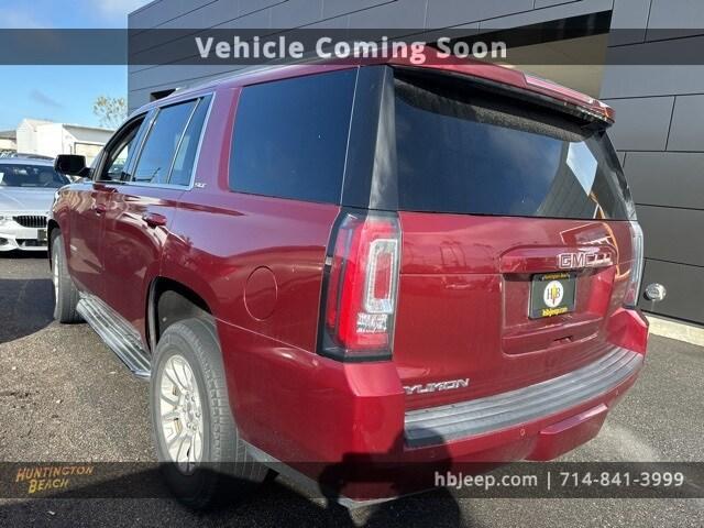 used 2019 GMC Yukon car, priced at $35,800