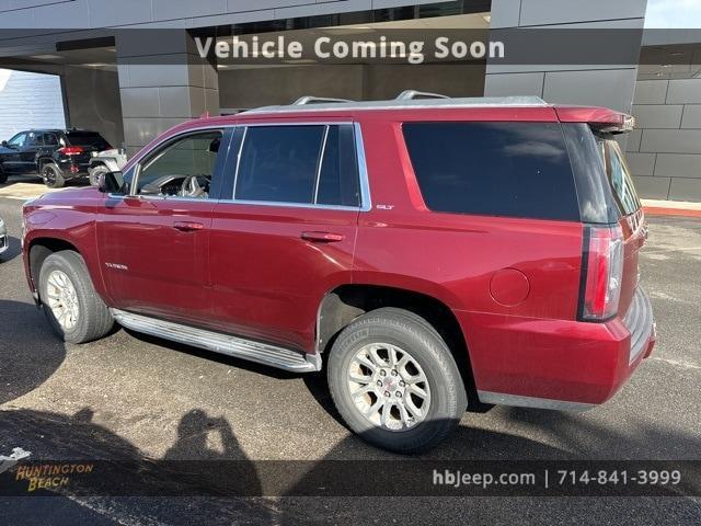 used 2019 GMC Yukon car, priced at $35,800