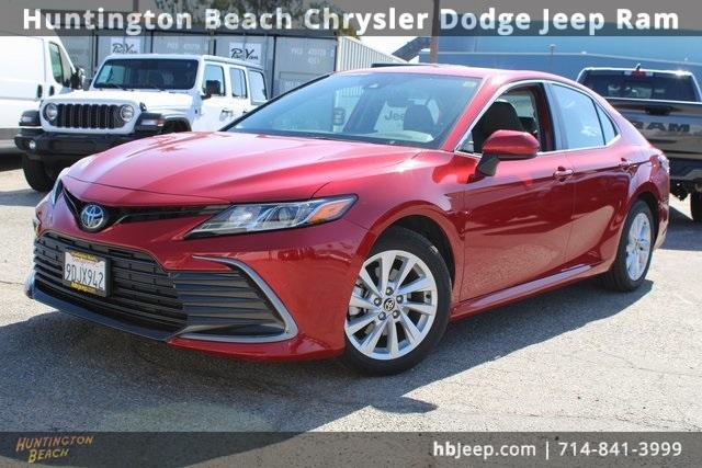 used 2023 Toyota Camry car, priced at $22,700