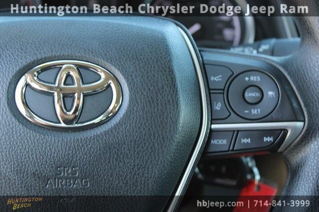 used 2023 Toyota Camry car, priced at $22,700