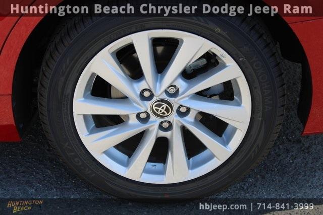 used 2023 Toyota Camry car, priced at $22,700