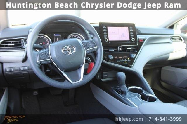 used 2023 Toyota Camry car, priced at $22,700
