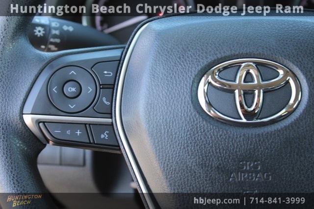 used 2023 Toyota Camry car, priced at $22,700