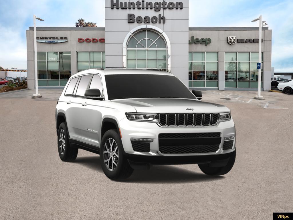 new 2024 Jeep Grand Cherokee L car, priced at $30,100