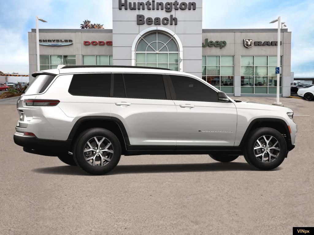new 2024 Jeep Grand Cherokee L car, priced at $30,100